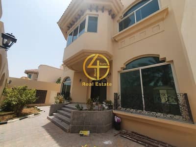 7 Bedroom Villa for Rent in Rabdan, Abu Dhabi - Standing Alone Villa | Swimming Pool | Driver\'s