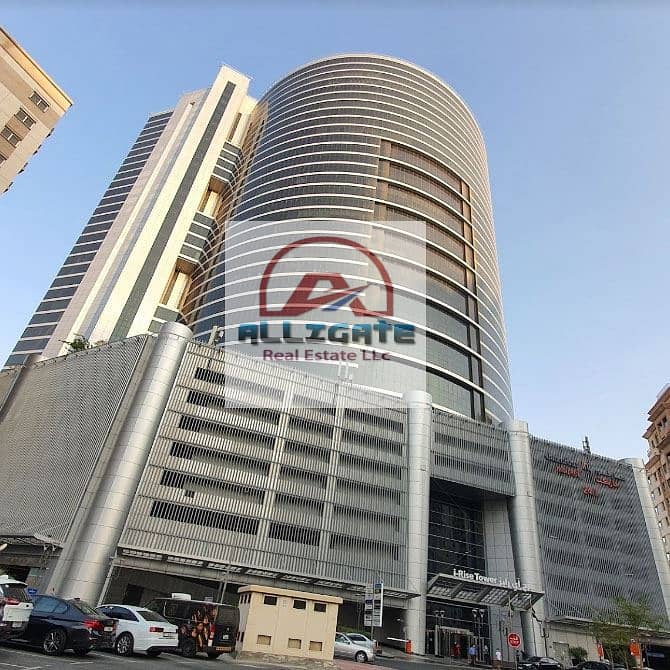6months Free Rent||Shell & Core Office||26th Floor||Prime Location