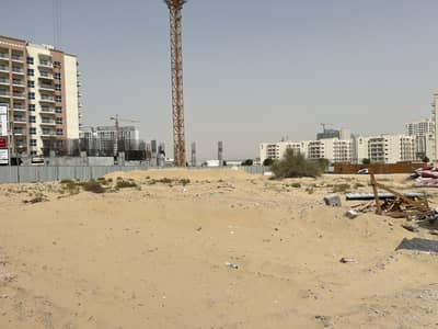 Plot for Sale in Wadi Al Safa 2, Dubai - RESIDENTIAL PLOT IN PRIME LOCATION PERMIT FOR G+9