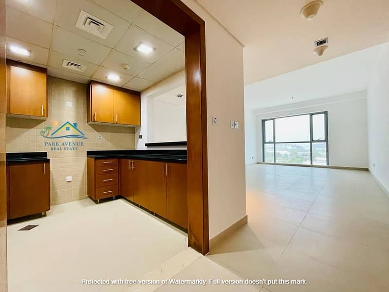 0/- COMMISSION ! ONE MONTH FREE ! 2 BEDROOM APARTMENT WITH FACILITIES IN DANAT ABU DHABI