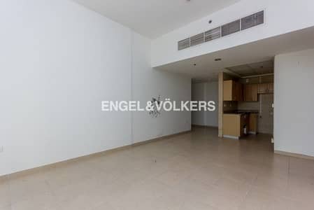 1 Bedroom Flat for Sale in Dubai Production City (IMPZ), Dubai - Rented | Good Size | With balcony | Open view