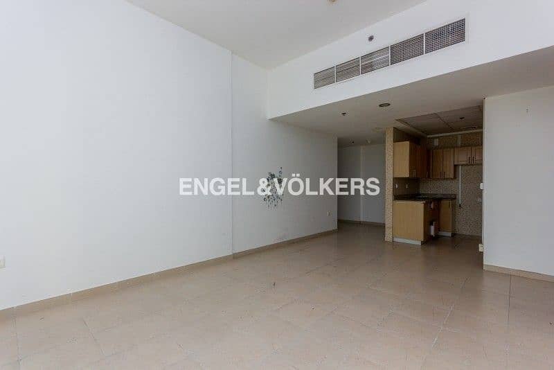 Rented | Good Size | With balcony | Open view