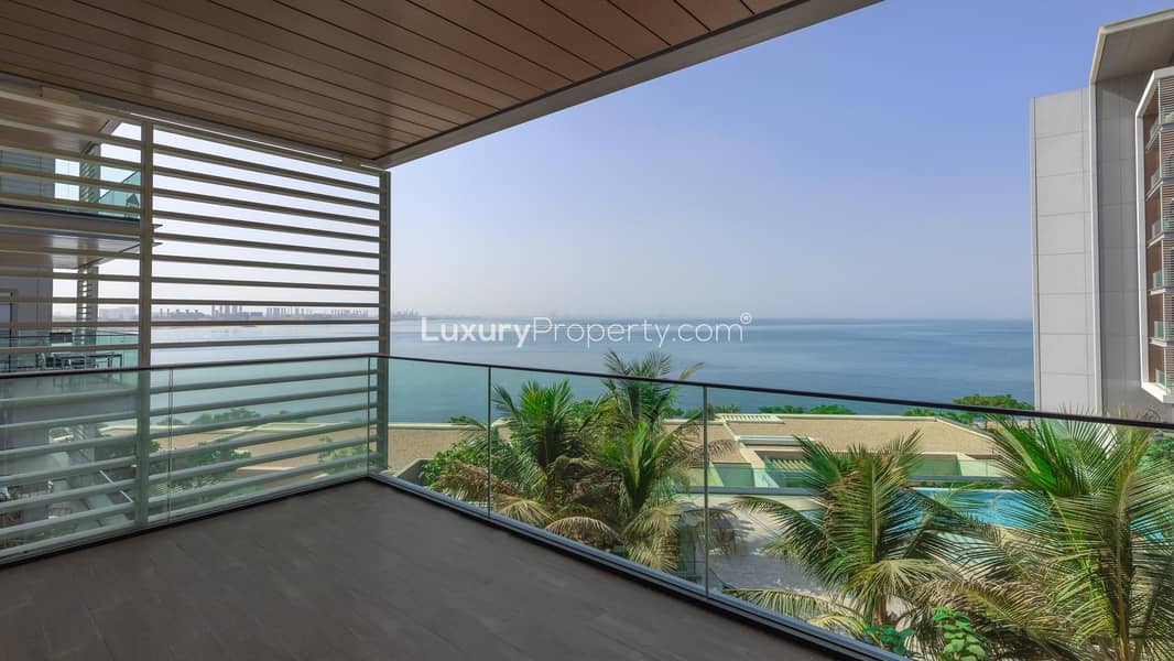 Sea View | High Floor | Contemporary | View Now