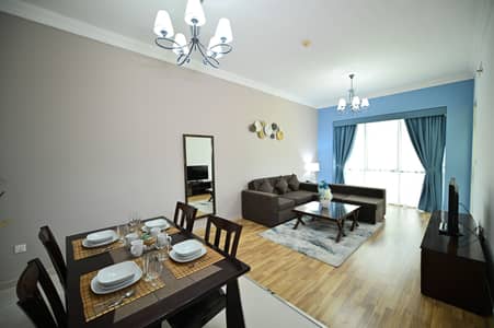 Plot for Rent in Bur Dubai, Dubai - LIVING ROOM