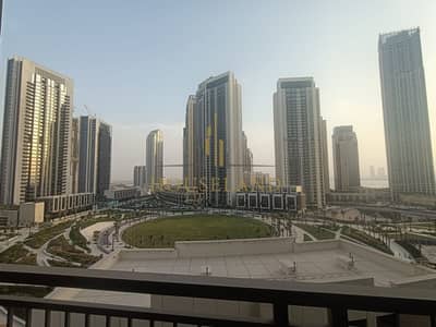 فلیٹ 2 غرفة نوم للايجار في ذا لاجونز، دبي - شقة في برج كريك رايز 1 كريك رايز مرسى خور دبي ذا لاجونز 2 غرف 105000 درهم - 6205179