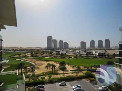 Studio for Rent in DAMAC Hills, Dubai - Genuine Listing - Golf View - Fully Furnished