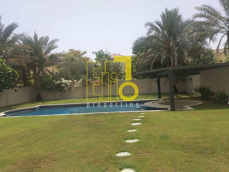 Large Plot | Private Swimming pool | Luxury Living