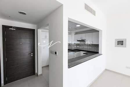 شقة 1 غرفة نوم للبيع في الغدیر، أبوظبي - شقة في قرية الخليج الغدیر 1 غرف 400000 درهم - 6205414