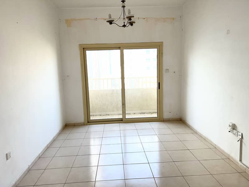 Hot Offer | Nice 1-BR with Master BR, Balcony | Close to Jamal Abdul Nasir St.