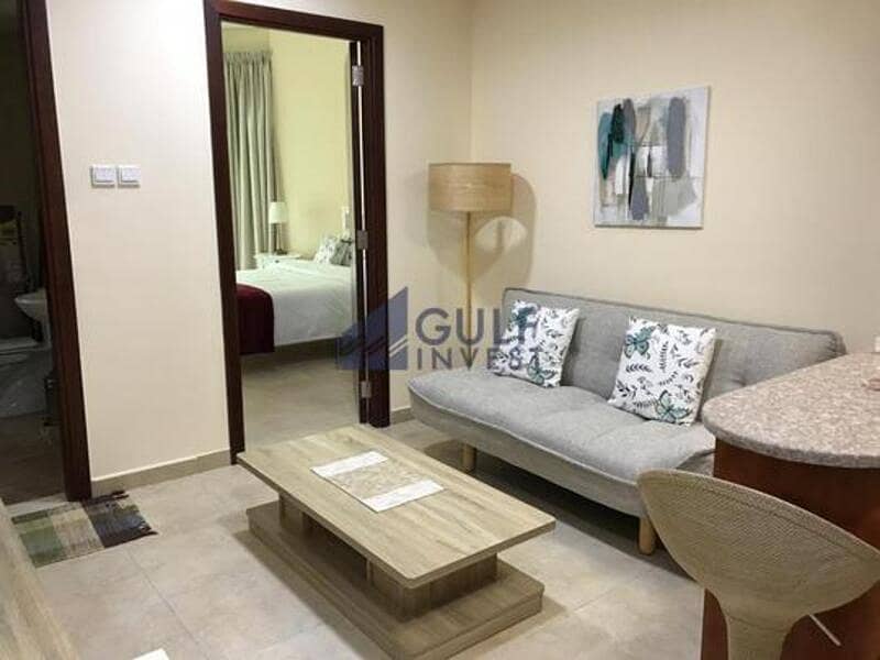 شقة في بوابة دبي الجديدة 2،مجمع A،أبراج بحيرات الجميرا 1 غرفة 49999 درهم - 6205920