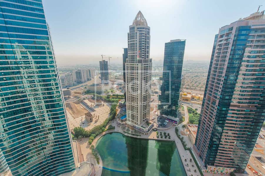 位于朱美拉湖塔 (JLT)，JLT U区，塔姆韦尔大厦 3 卧室的公寓 2900000 AED - 5165245