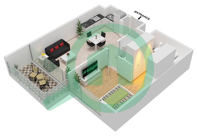 Floor 1-14