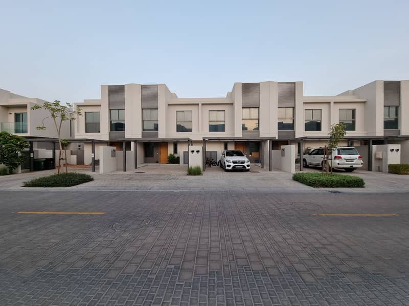 Lavish Brand New 3bhk Villa With Maid Room Available For Rent In Al Zahia