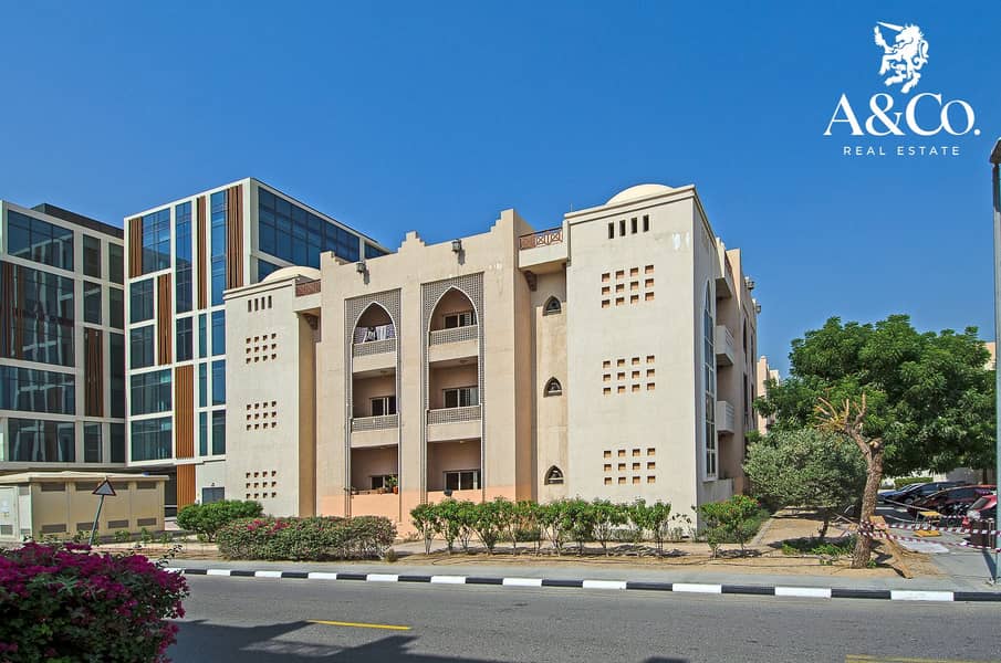 مبنى سكني في إيوان ريزيدنس 1،ایوان ریزیدنس،مجمع دبي للاستثمار 5550000 درهم - 6206775
