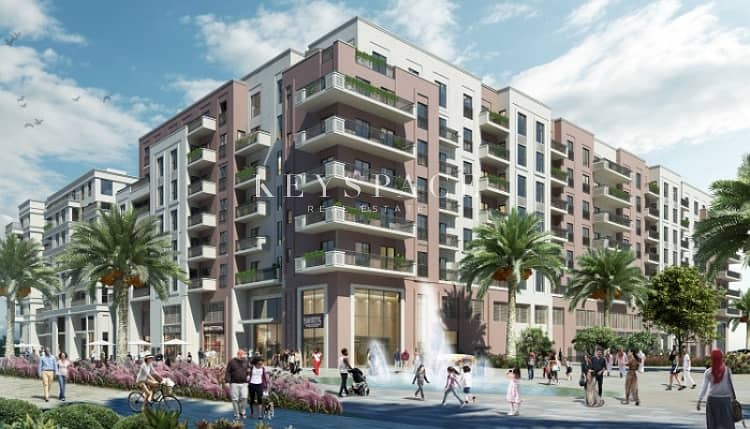 جاهز قريبا I Luxury Apartment I Waterfront Community