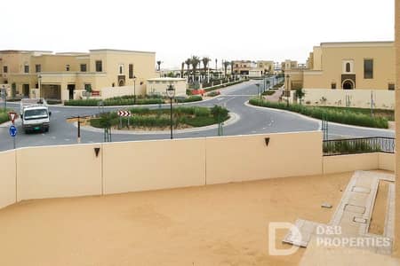 4 Bedroom Villa for Sale in Arabian Ranches 2, Dubai - Corner Plot | Large Plot | Type 6