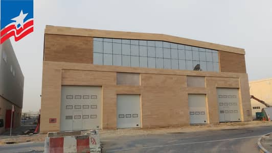 Factory for Sale in International City, Dubai - European Specs ! Ready Constructed Warehouse