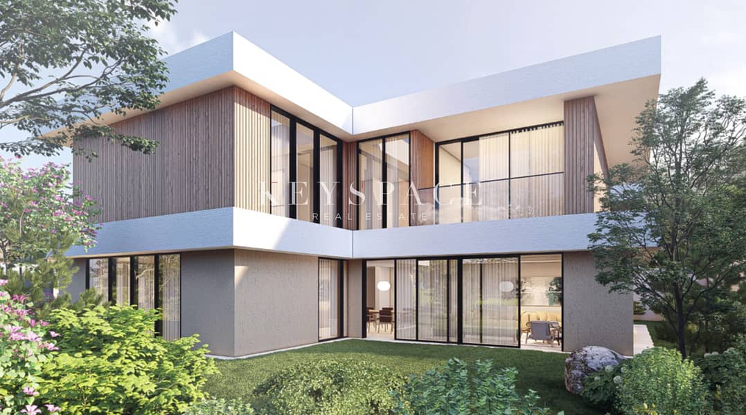 Largest & Cheapest Villas in Sharjah Gated Community Exclusive