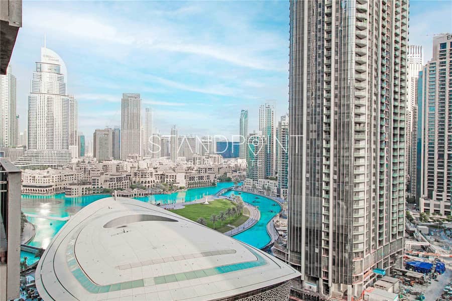 شقة في برج ستاند بوينت 1 أبراج ستاند بوينت وسط مدينة دبي 1 غرف 94999 درهم - 6209055