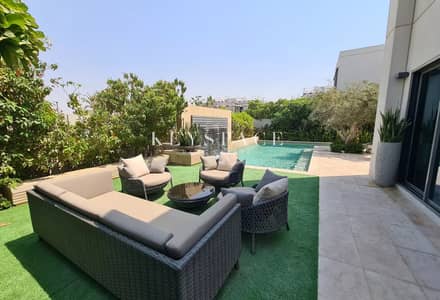 4 Bedroom Villa for Sale in Yasmin Village, Ras Al Khaimah - Golden visa opportunity | luxury villa with 1% monthly payment plan
