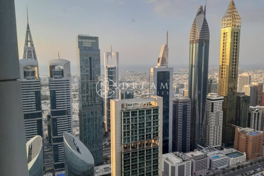 شقة في برج إندكس‬ مركز دبي المالي العالمي 1 غرف 1750000 درهم - 6209035