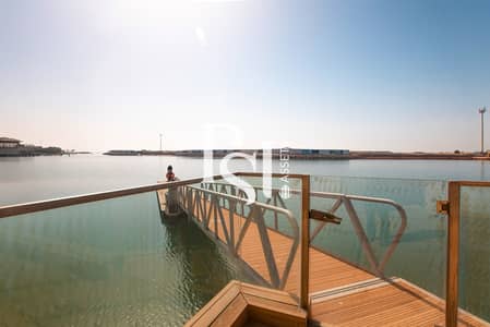 7 Bedroom Villa for Rent in Al Bateen, Abu Dhabi - Full Sea View |Private Pool | Peaceful Community