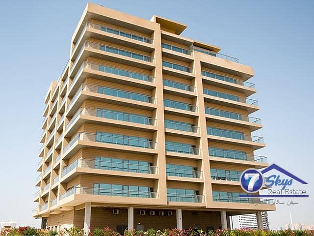 位于迪拜公寓大楼，宝石瀑布公寓 1 卧室的公寓 540000 AED - 6209302