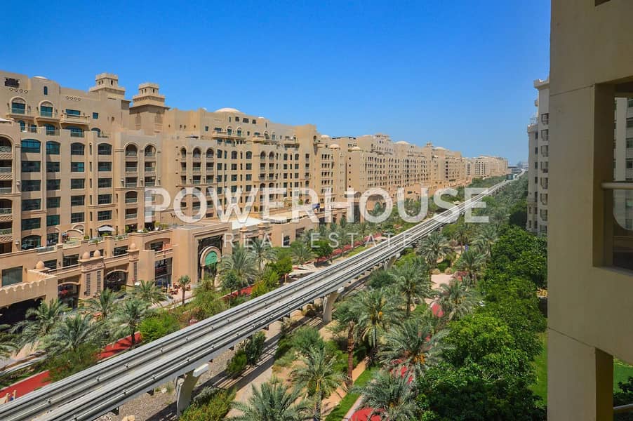 شقة في الخوشكار شقق شور لاين نخلة جميرا 2 غرف 2800000 درهم 6209444