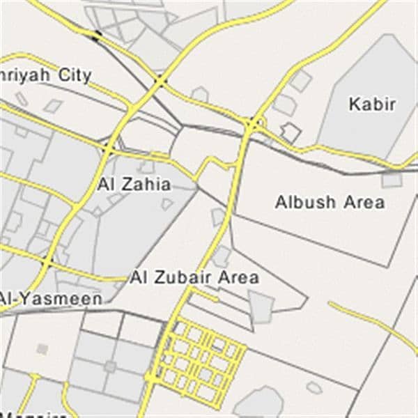 commercial land Al Sajaa (s )  Sharjah 10,000 sqft For sale