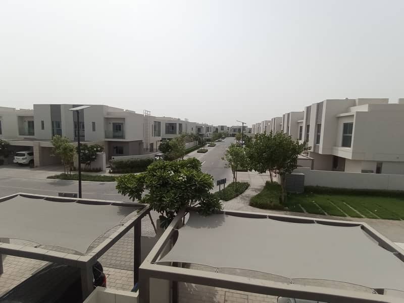 3BHK Beautiful Villa Available for Rent in AL Zahia Lilac