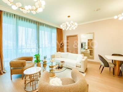 2 Bedroom Flat for Sale in Downtown Dubai, Dubai - Furnished Home | Iconic Sky View | Rented