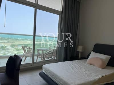 2 Bedroom Flat for Rent in Al Sufouh, Dubai - SO | Sea View From High Floor | 2 Bed Fully  Furnished - AVAILABLE 10TH SEPTEMBER