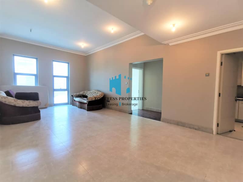 Splendid Semi Furnished 3BR Apart | Complete AMENITIES