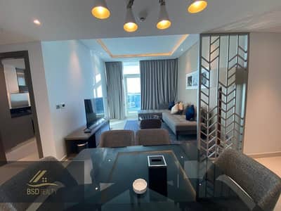Fully Furnished | 2 BHK with Canal View | Damac Prive