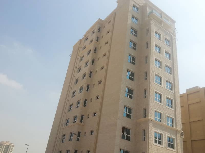 2 BED ROOM HALL  MAID ROOM AVAILABLE FOR RENT IN AL QUSAIS