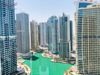 استوديو  للبيع في أبراج بحيرات الجميرا، دبي - Front view