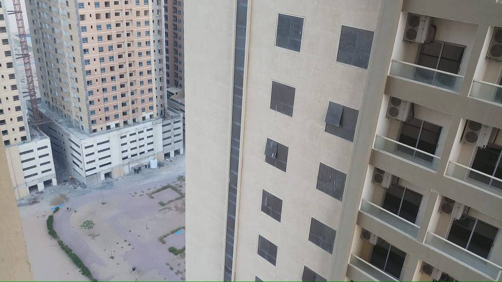 AMAZING  OFFER !!! FOR SALE ONE BEDROOM + STUDY IN GOLDCREST DREAM TOWER AJMAN