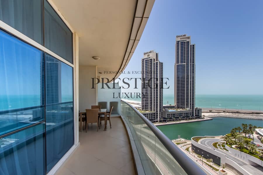 Exclusive | VOT | Sea View | Furnished