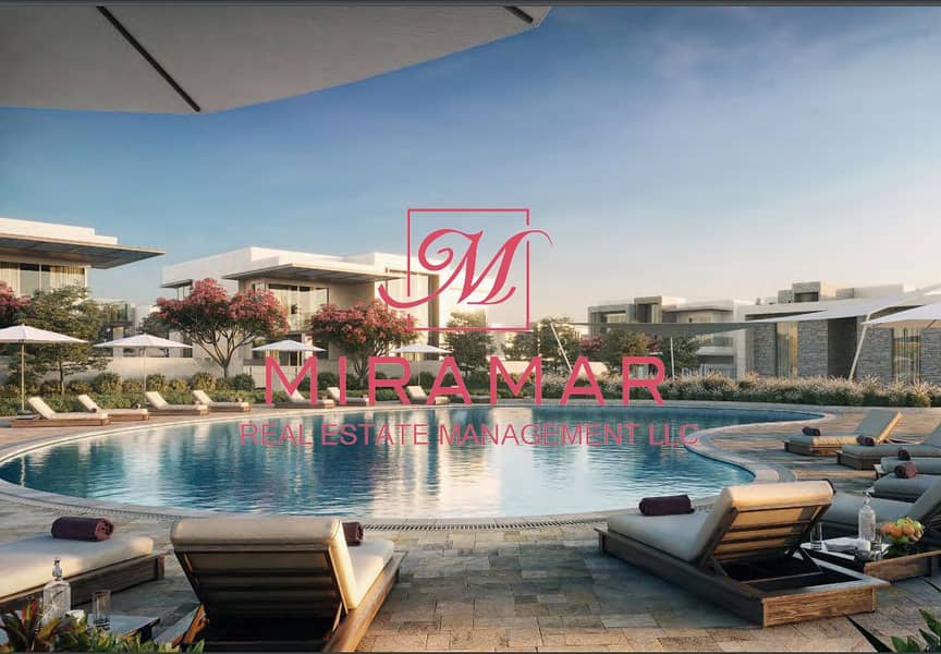 ارض سكنية في سعديات رزيرف،جزيرة السعديات 3200000 درهم - 5770197