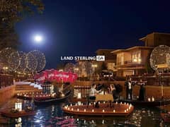 Luxurious Independent Villa|Lagoon Views|New Launch