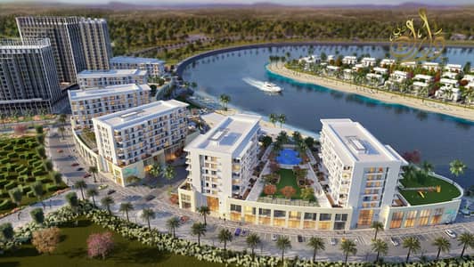 Studio for Sale in Al Hamriyah, Sharjah - Own a studio in the most beautiful place on the sea project
