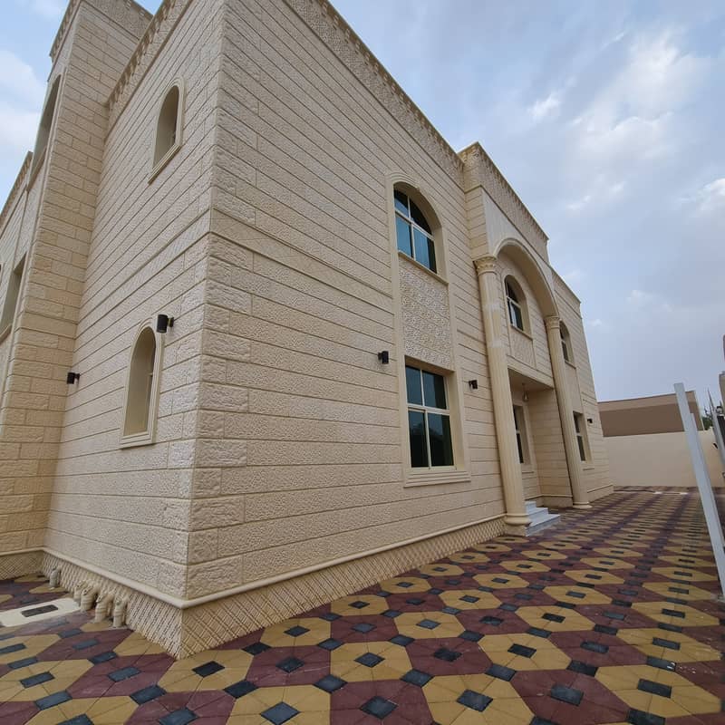 Brand new 9bhk duplex villa in falaj Hazzaa
