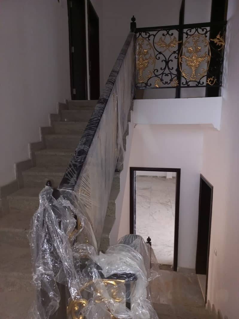 Two floors villa in Rahmaniyah fully stoned