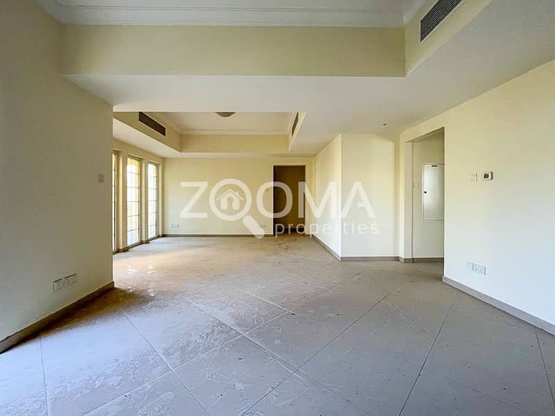 شقة في فلل الواحة،دبي لاند 2 غرف 77000 درهم - 6210652