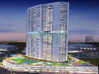 طابق سكني 20 غرف نوم للبيع في أرجان، دبي - طابق سكني في برج ميراكلز من دانوب أرجان 20 غرف 10500000 درهم - 6210704