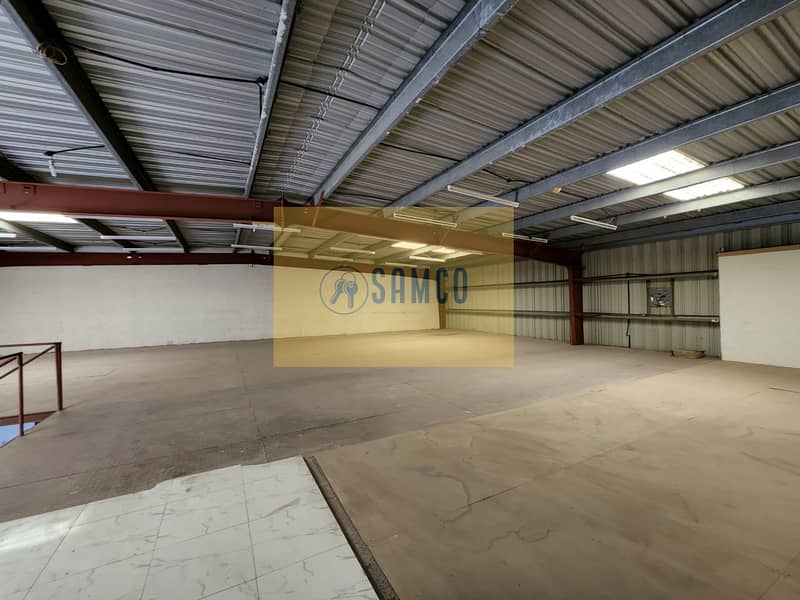 4700 SQFT INDEPENDENT WAREHOUSE FOR RENT IN RAS AL KHOUR
