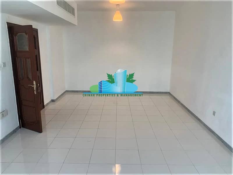 Fresh  & Clean 3 BHK   | 8 Family acceptable | Located in Heart of Hamdan Street