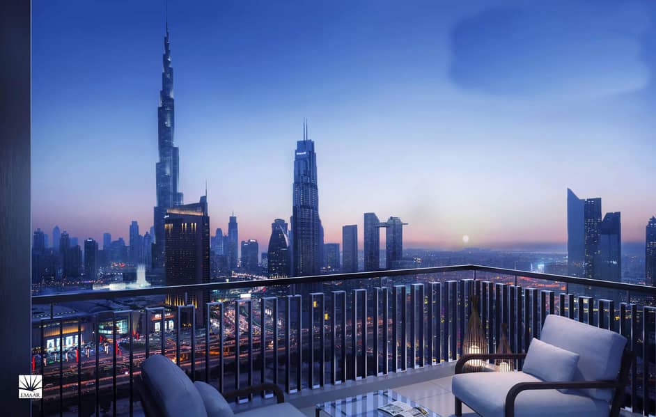 2Bed Apt with Burj Khalifa View 2Bed Apt with Burj Khalifa View