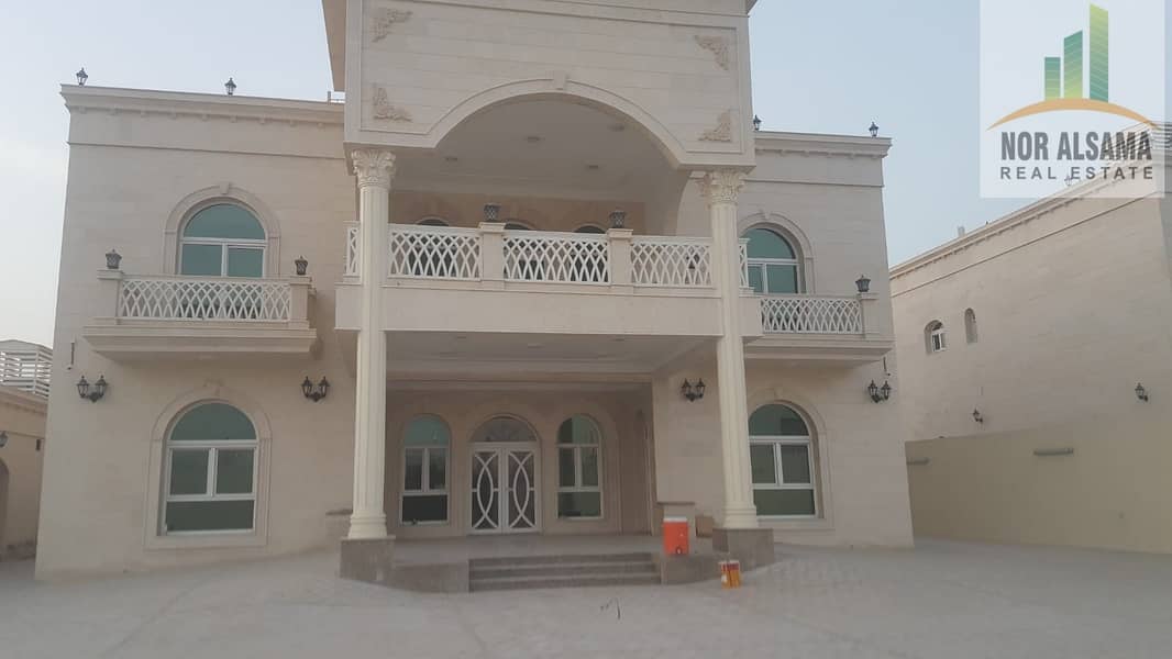 LUXURY 6BHK  VILLA FOR RENT IN KHAWANEEJ