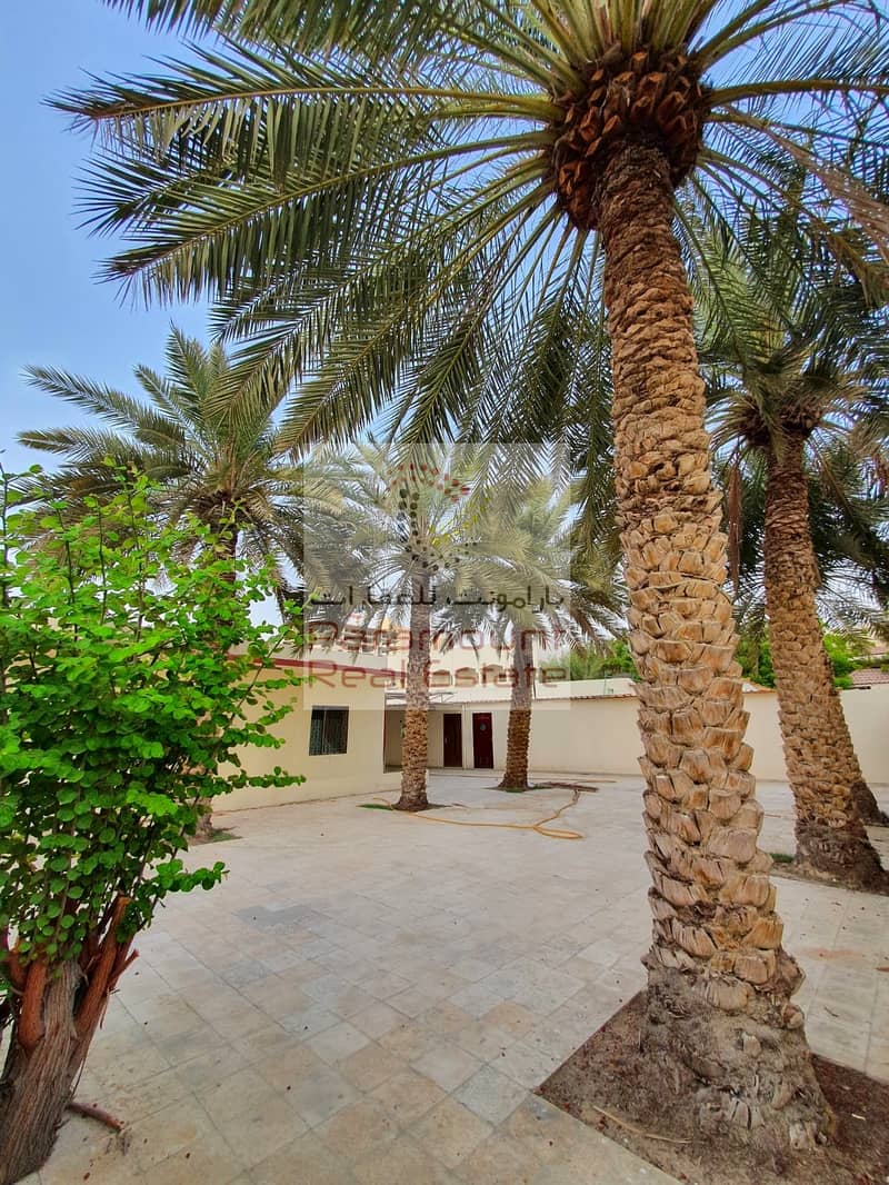 13Bed Room Residential Villa at  Corniche Al Rumailah Ajman (Old Construction)